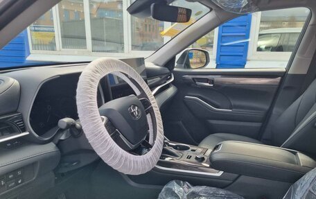Toyota Highlander, 2026 год, 5 099 000 рублей, 11 фотография
