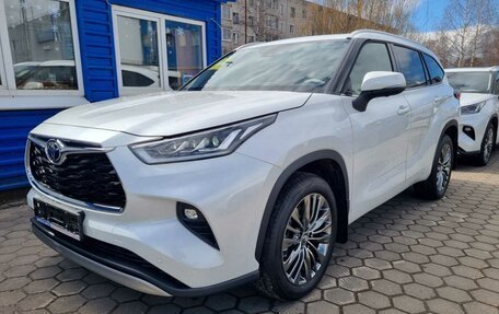 Toyota Highlander, 2026 год, 5 099 000 рублей, 3 фотография