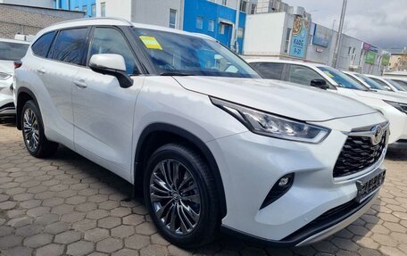 Toyota Highlander, 2026 год, 5 099 000 рублей, 2 фотография