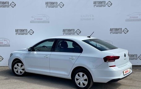 Volkswagen Polo VI (EU Market), 2021 год, 1 590 000 рублей, 4 фотография