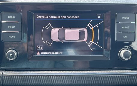 Volkswagen Polo VI (EU Market), 2021 год, 1 590 000 рублей, 12 фотография