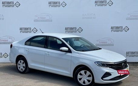 Volkswagen Polo VI (EU Market), 2021 год, 1 590 000 рублей, 2 фотография