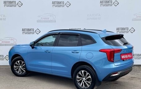 Haval Jolion, 2021 год, 1 455 000 рублей, 4 фотография