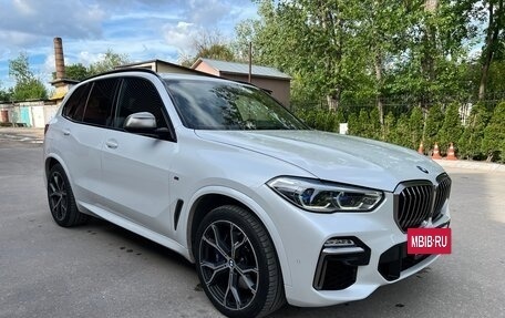 BMW X5, 2019 год, 4 960 000 рублей, 2 фотография