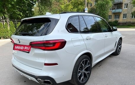 BMW X5, 2019 год, 4 960 000 рублей, 3 фотография