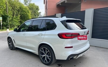 BMW X5, 2019 год, 4 960 000 рублей, 4 фотография