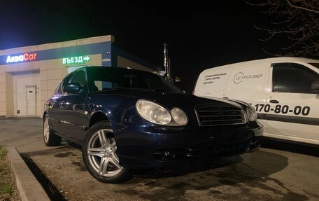 Hyundai Sonata IV рестайлинг, 2008 год, 400 000 рублей, 5 фотография