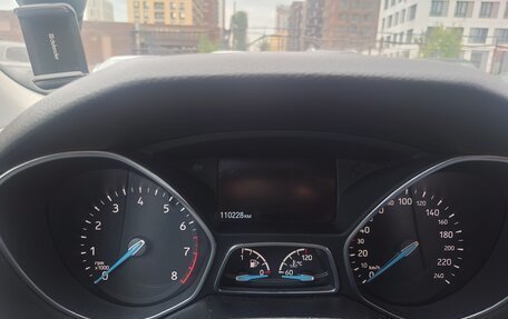 Ford Focus III, 2015 год, 1 300 000 рублей, 2 фотография