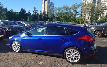 Ford Focus III, 2015 год, 1 300 000 рублей, 3 фотография
