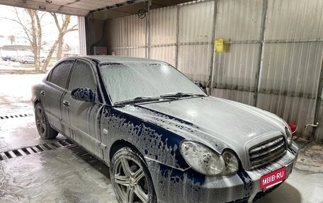Hyundai Sonata IV рестайлинг, 2008 год, 400 000 рублей, 4 фотография