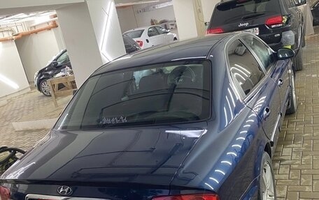 Hyundai Sonata IV рестайлинг, 2008 год, 400 000 рублей, 2 фотография