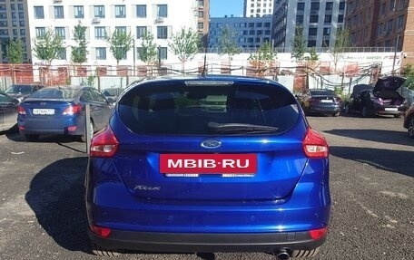 Ford Focus III, 2015 год, 1 300 000 рублей, 4 фотография