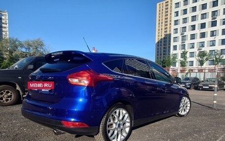 Ford Focus III, 2015 год, 1 300 000 рублей, 5 фотография