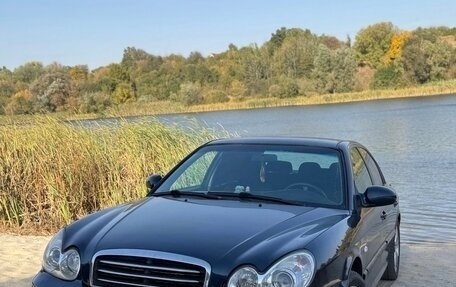 Hyundai Sonata IV рестайлинг, 2008 год, 400 000 рублей, 6 фотография