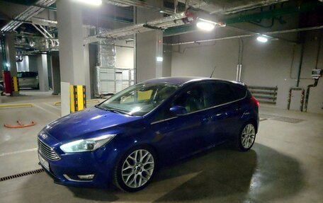 Ford Focus III, 2015 год, 1 300 000 рублей, 14 фотография