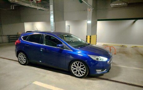 Ford Focus III, 2015 год, 1 300 000 рублей, 12 фотография