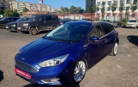 Ford Focus III, 2015 год, 1 300 000 рублей, 17 фотография