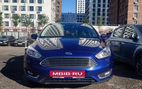 Ford Focus III, 2015 год, 1 300 000 рублей, 16 фотография