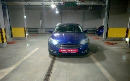 Ford Focus III, 2015 год, 1 300 000 рублей, 13 фотография