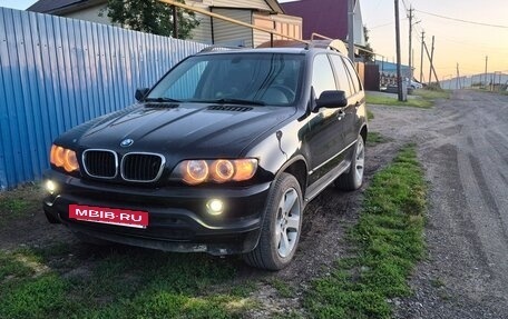 BMW X5, 2002 год, 850 000 рублей, 2 фотография