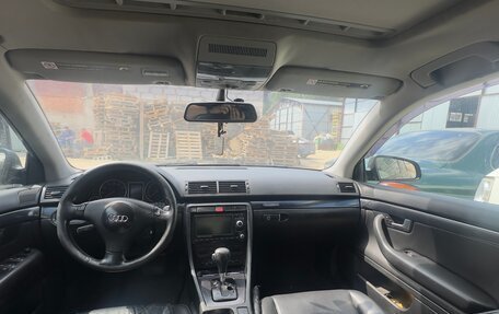 Audi A4, 2002 год, 430 000 рублей, 6 фотография