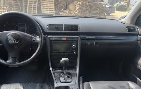 Audi A4, 2002 год, 430 000 рублей, 7 фотография