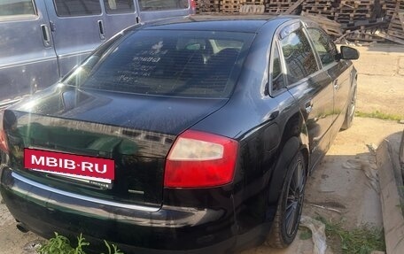 Audi A4, 2002 год, 430 000 рублей, 4 фотография