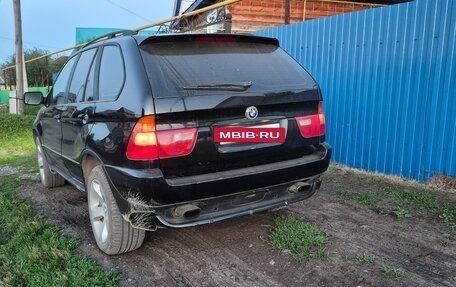 BMW X5, 2002 год, 850 000 рублей, 4 фотография