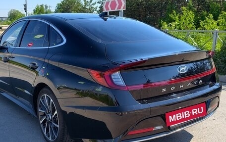 Hyundai Sonata VIII, 2022 год, 2 499 000 рублей, 3 фотография