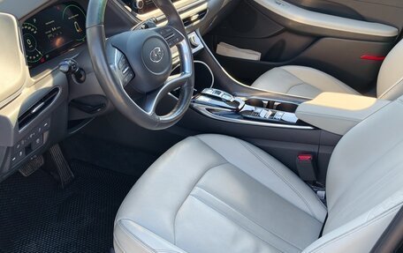 Hyundai Sonata VIII, 2022 год, 2 499 000 рублей, 11 фотография