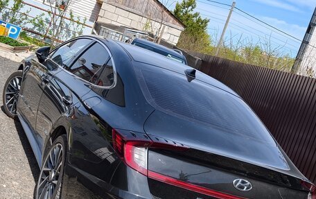 Hyundai Sonata VIII, 2022 год, 2 499 000 рублей, 20 фотография