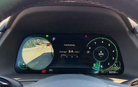 Hyundai Sonata VIII, 2022 год, 2 499 000 рублей, 17 фотография