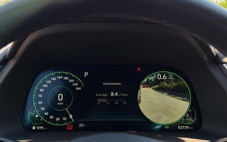 Hyundai Sonata VIII, 2022 год, 2 499 000 рублей, 16 фотография