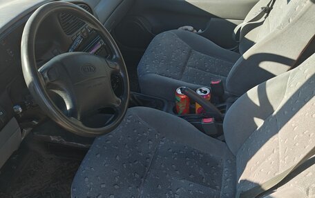 KIA Spectra II (LD), 2008 год, 200 000 рублей, 9 фотография