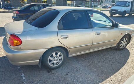KIA Spectra II (LD), 2008 год, 200 000 рублей, 4 фотография