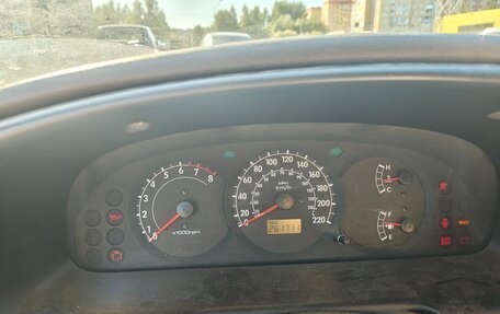 KIA Spectra II (LD), 2008 год, 200 000 рублей, 10 фотография