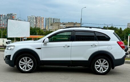 Chevrolet Captiva I, 2014 год, 1 599 000 рублей, 7 фотография
