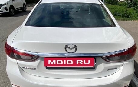 Mazda 6, 2013 год, 1 950 000 рублей, 4 фотография