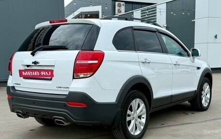 Chevrolet Captiva I, 2014 год, 1 599 000 рублей, 8 фотография