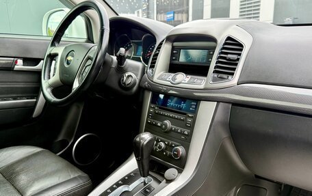 Chevrolet Captiva I, 2014 год, 1 599 000 рублей, 11 фотография