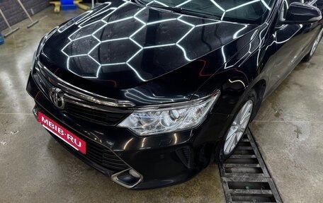 Toyota Camry, 2017 год, 2 050 000 рублей, 7 фотография