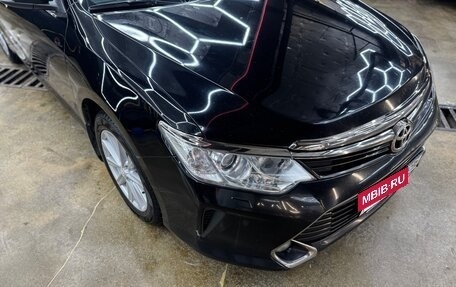 Toyota Camry, 2017 год, 2 050 000 рублей, 6 фотография
