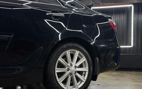 Toyota Camry, 2017 год, 2 050 000 рублей, 15 фотография