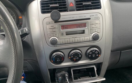 Suzuki Liana, 2005 год, 540 000 рублей, 10 фотография