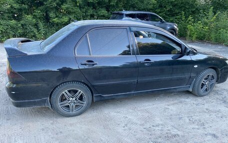 Mitsubishi Lancer IX, 2007 год, 450 000 рублей, 3 фотография