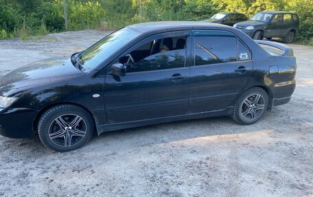 Mitsubishi Lancer IX, 2007 год, 450 000 рублей, 4 фотография
