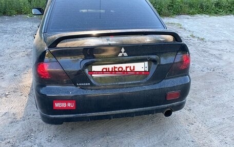 Mitsubishi Lancer IX, 2007 год, 450 000 рублей, 2 фотография