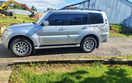 Mitsubishi Pajero IV, 2012 год, 1 900 000 рублей, 4 фотография