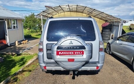 Mitsubishi Pajero IV, 2012 год, 1 900 000 рублей, 5 фотография