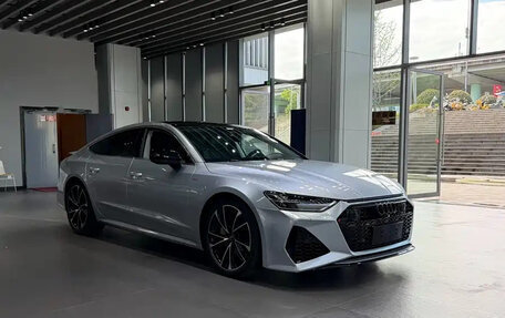 Audi A6, 2024 год, 6 500 000 рублей, 3 фотография